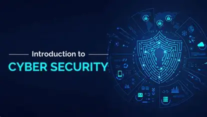 Introduction to Cyber Security